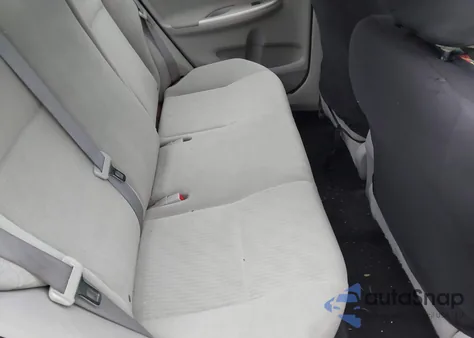 2010 Toyota Corolla Le from USA, damaged, VIN 2T1BU4EE7AC299258